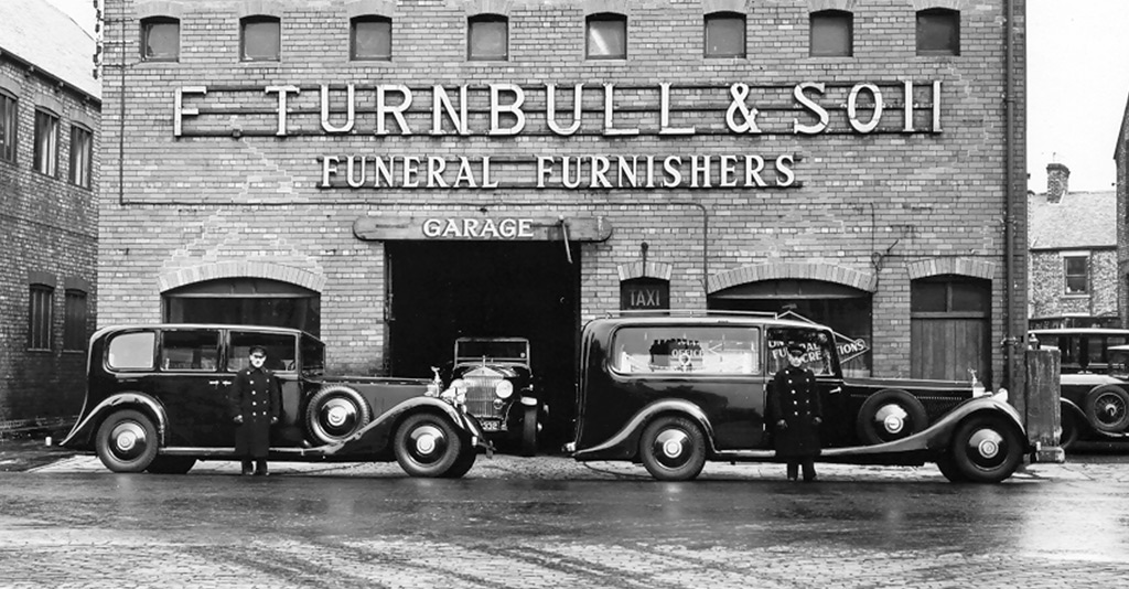 Funeral Directors North Shields - Turnbulls