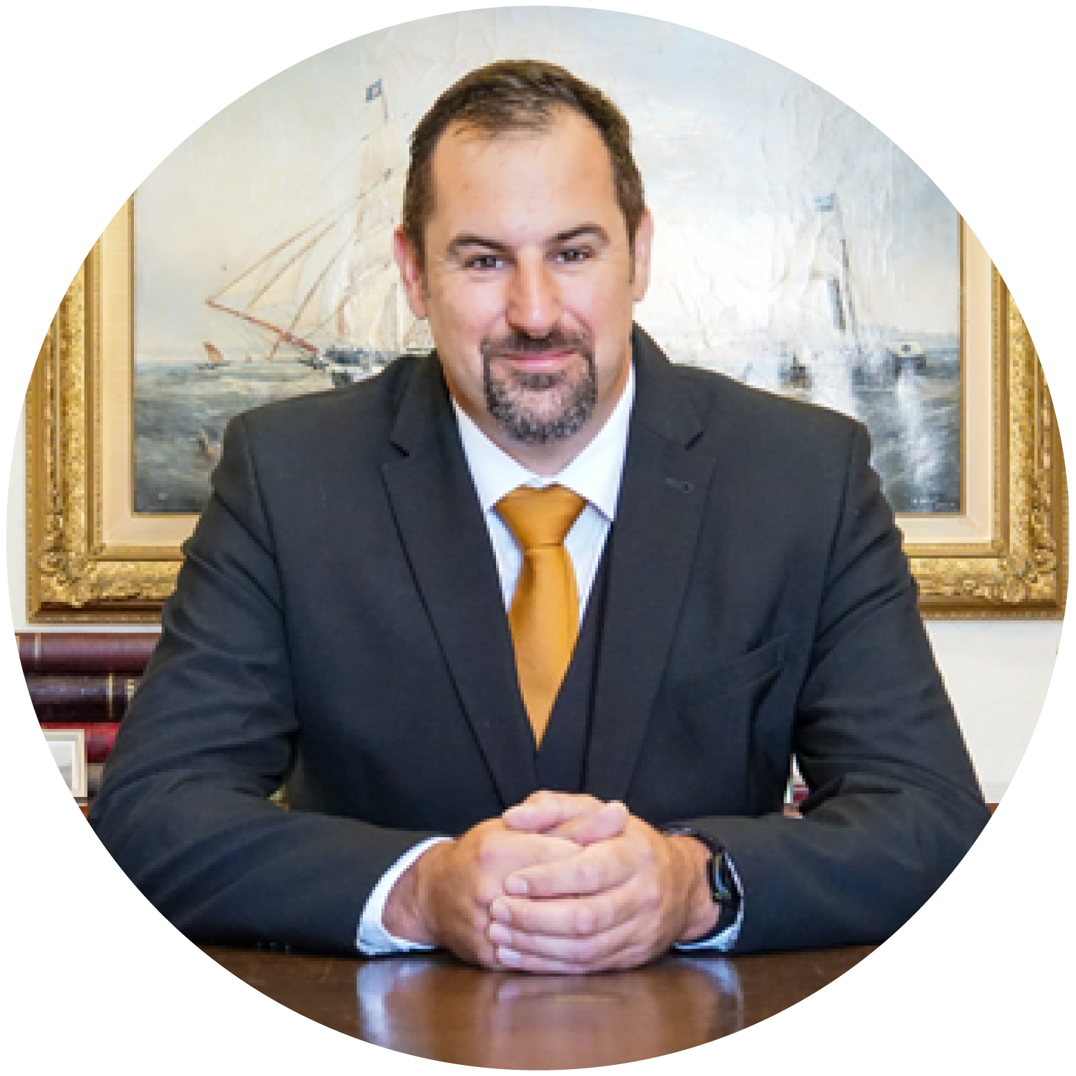 Martyn Watts Funeral Director North Shields